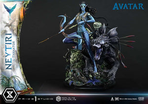 [PREORDINE] Avatar: Neytiri & Thanator Statue Real Elite Masterline 1/4 - Prime 1 Studio - Prime 1 Studio - Statue