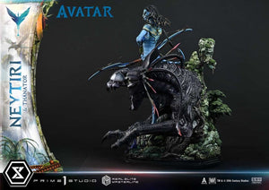 [PREORDINE] Avatar: Neytiri & Thanator Statue Real Elite Masterline 1/4 - Prime 1 Studio - Prime 1 Studio - Statue