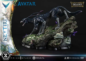 [PREORDINE] Statua Avatar: Neytiri & Thanator Deluxe Version 1/4 - Prime 1 Studio - Prime 1 Studio - Statue