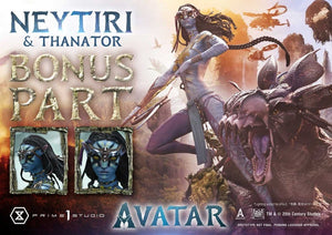 [PREORDINE] Avatar: Neytiri & Thanator Deluxe Bonus Version Statua 1/4 - Prime 1 Studio - Prime 1 Studio - Statue