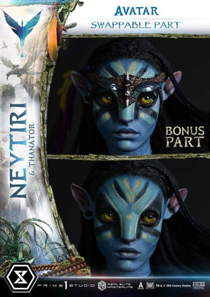 [PREORDINE] Avatar: Neytiri & Thanator Deluxe Bonus Version Statua 1/4 - Prime 1 Studio - Prime 1 Studio - Statue