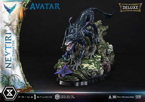 [PREORDINE] Avatar: Neytiri & Thanator Deluxe Bonus Version Statua 1/4 - Prime 1 Studio - Prime 1 Studio - Statue