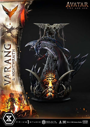 [PREORDINE] Avatar: Fire and Ash Statua 1/4 Varang & Nightwraith Legacy Collection 96 cm - Prime 1 Studio - Statue
