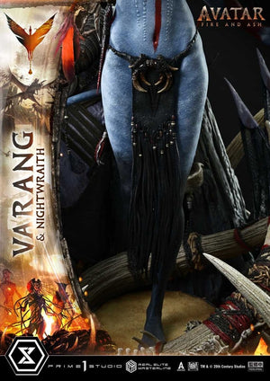 [PREORDINE] Avatar: Fire and Ash Statua 1/4 Varang & Nightwraith Legacy Collection 96 cm - Prime 1 Studio - Statue