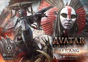 [PREORDINE] Avatar: Fire and Ash - Statua Varang & Nightwraith Legacy Collection Bonus Version 96 cm - Prime 1 Studio - Statue