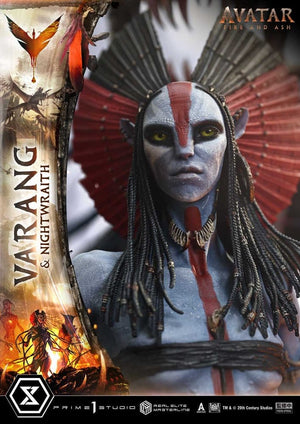 [PREORDINE] Avatar: Fire and Ash - Statua Varang & Nightwraith Legacy Collection Bonus Version 96 cm - Prime 1 Studio - Statue