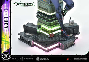 [PREORDINE] Cyberpunk: Edgerunners Statua Lucy Real Elite Masterline 1/4 - 50 cm - Prime 1 Studio - Statue