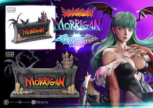 [PREORDINE] Statua Darkstalkers Morrigan Real Elite Masterline 1/4 Bonus Version 55 cm - Prime 1 Studio - Statue