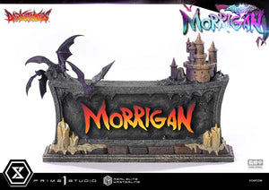 [PREORDINE] Statua Darkstalkers Morrigan Real Elite Masterline 1/4 Bonus Version 55 cm - Prime 1 Studio - Statue