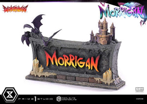 [PREORDINE] Statua Darkstalkers Morrigan Real Elite Masterline 1/4 Bonus Version 55 cm - Prime 1 Studio - Statue
