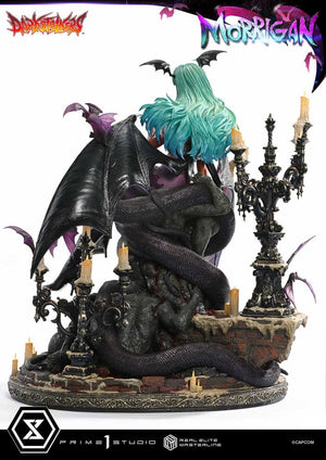[PREORDINE] Statua Darkstalkers Morrigan Real Elite Masterline 1/4 Bonus Version 55 cm - Prime 1 Studio - Statue