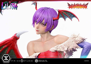 [PREORDINE] Darkstalkers Statua Real Elite Masterline 1/4 Lilith 52 cm - Prime 1 Studio - Statue