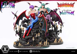 [PREORDINE] Darkstalkers Statua Real Elite Masterline 1/4 Lilith 52 cm - Prime 1 Studio - Statue