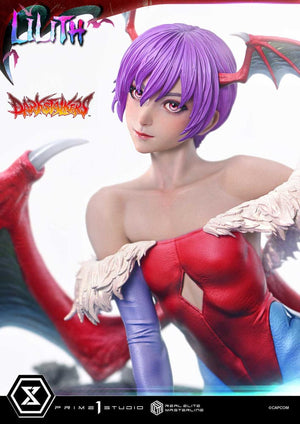 [PREORDINE] Darkstalkers Statua Real Elite Masterline 1/4 Lilith 52 cm - Prime 1 Studio - Statue