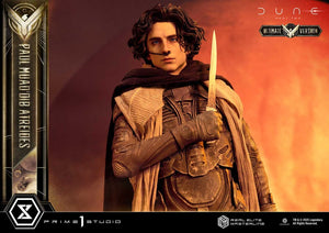 [PREORDINE] Dune: Part Two - Statua 1/3 Paul Atreides Ultimate Version 90 cm - Prime 1 Studio - Statue