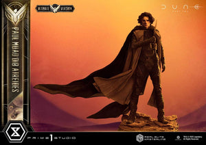 [PREORDINE] Dune: Part Two - Statua 1/3 Paul Atreides Ultimate Version 90 cm - Prime 1 Studio - Statue