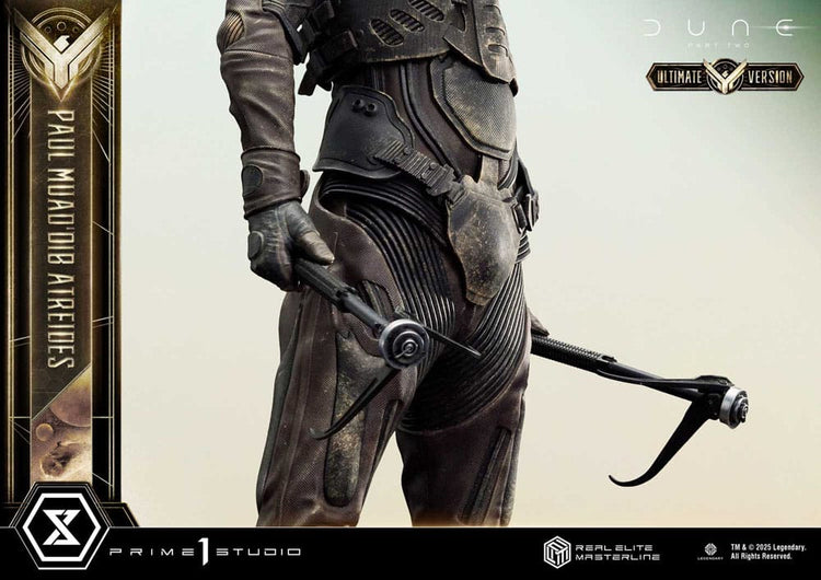 [PREORDINE] Dune: Part Two - Statua 1/3 Paul Atreides Ultimate Version 90 cm - Prime 1 Studio - Statue