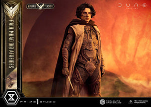 [PREORDINE] Dune: Part Two - Statua 1/3 Paul Atreides Ultimate Version 90 cm - Prime 1 Studio - Statue