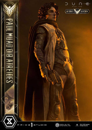 [PREORDINE] Dune: Part Two - Statua 1/3 Paul Atreides Ultimate Version 90 cm - Prime 1 Studio - Statue