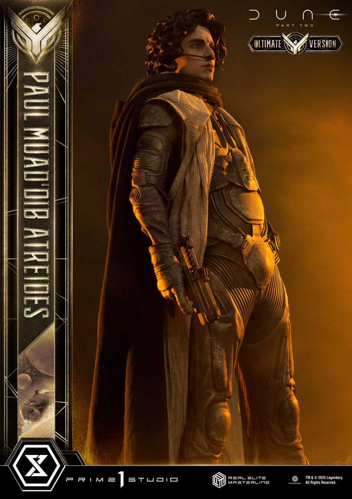 [PREORDINE] Dune: Part Two - Statua 1/3 Paul Atreides Ultimate Version 90 cm - Prime 1 Studio - Statue