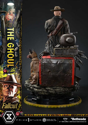 [PREORDINE] Fallout (Serie TV) Statua Real Elite Masterline 1/4 The Ghoul 64 cm - Prime 1 Studio - Statue