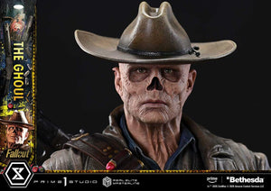 [PREORDINE] Fallout (Serie TV) Statua Real Elite Masterline 1/4 The Ghoul 64 cm - Prime 1 Studio - Statue