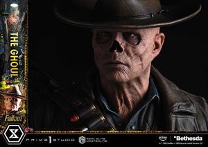 [PREORDINE] Fallout (Serie TV) Statua Real Elite Masterline 1/4 The Ghoul 64 cm - Prime 1 Studio - Statue