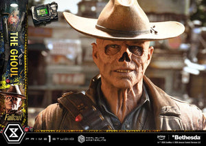 [PREORDINE] Fallout (Serie TV) Statua Real Elite Masterline 1/4 The Ghoul DX Bonus Version 64 cm - Prime 1 Studio - Statue