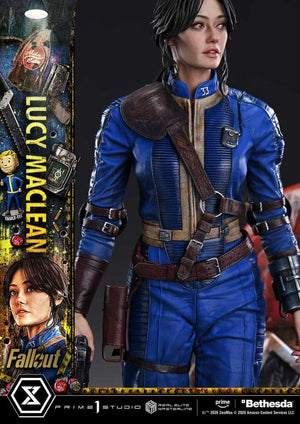 [PREORDINE] Fallout (Serie TV) Statua Real Elite Masterline 1/4 Lucy MacLean 59 cm - Prime 1 Studio - Statue