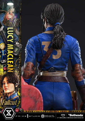 [PREORDINE] Fallout (Serie TV) Statua Real Elite Masterline 1/4 Lucy MacLean 59 cm - Prime 1 Studio - Statue