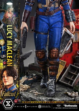 [PREORDINE] Fallout (Serie TV) Statua Real Elite Masterline 1/4 Lucy MacLean 59 cm - Prime 1 Studio - Statue
