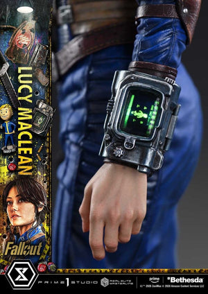 [PREORDINE] Fallout (Serie TV) Statua Real Elite Masterline 1/4 Lucy MacLean 59 cm - Prime 1 Studio - Statue