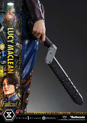 [PREORDINE] Fallout (Serie TV) Statua Real Elite Masterline 1/4 Lucy MacLean 59 cm - Prime 1 Studio - Statue