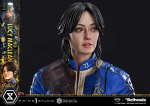 [PREORDINE] Fallout (Serie TV) Statua Real Elite Masterline 1/4 Lucy MacLean 59 cm - Prime 1 Studio - Statue