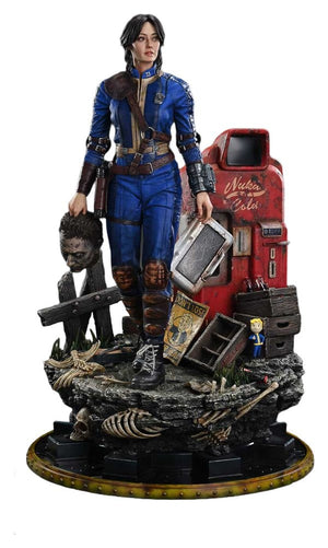 [PREORDINE] Fallout (Serie TV) Statua Real Elite Masterline 1/4 Lucy MacLean Bonus Version 59 cm - Prime 1 Studio - Statue