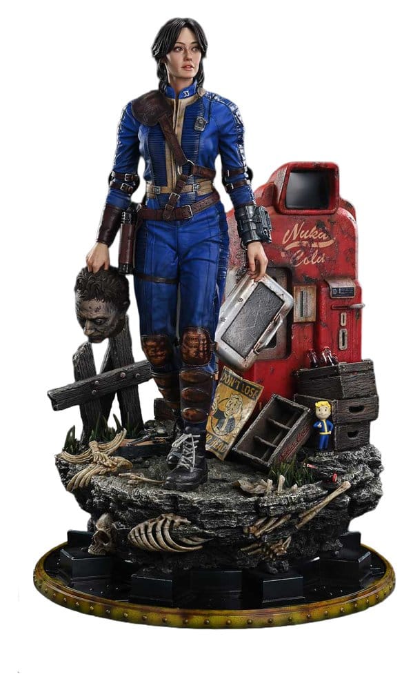 [PREORDINE] Fallout (Serie TV) Statua Real Elite Masterline 1/4 Lucy MacLean Bonus Version 59 cm - Prime 1 Studio - Statue