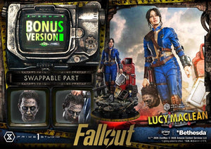 [PREORDINE] Fallout (Serie TV) Statua Real Elite Masterline 1/4 Lucy MacLean Bonus Version 59 cm - Prime 1 Studio - Statue