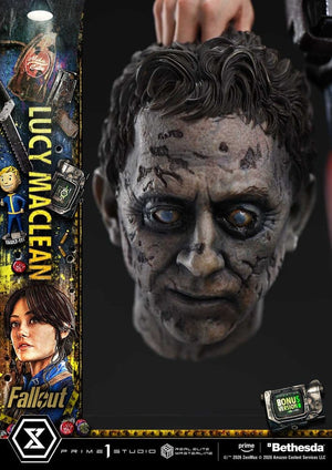 [PREORDINE] Fallout (Serie TV) Statua Real Elite Masterline 1/4 Lucy MacLean Bonus Version 59 cm - Prime 1 Studio - Statue