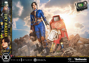 [PREORDINE] Fallout (Serie TV) Statua Real Elite Masterline 1/4 Lucy MacLean Bonus Version 59 cm - Prime 1 Studio - Statue
