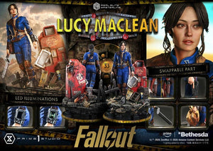 [PREORDINE] Fallout (Serie TV) Statua Real Elite Masterline 1/4 Lucy MacLean Bonus Version 59 cm - Prime 1 Studio - Statue