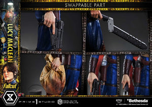 [PREORDINE] Fallout (Serie TV) Statua Real Elite Masterline 1/4 Lucy MacLean Bonus Version 59 cm - Prime 1 Studio - Statue