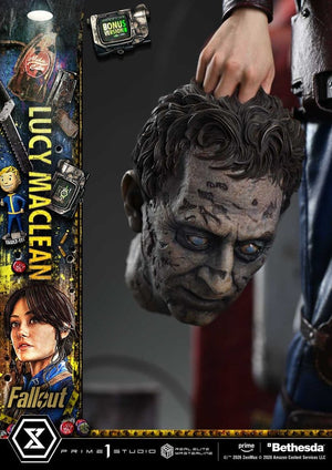 [PREORDINE] Fallout (Serie TV) Statua Real Elite Masterline 1/4 Lucy MacLean Bonus Version 59 cm - Prime 1 Studio - Statue