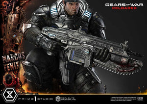[PREORDINE] Gears of War: Reloaded - Statua Marcus Fenix Ultimate Version 97 cm - Prime 1 Studio - Statue