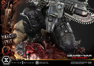 [PREORDINE] Gears of War: Reloaded - Statua Marcus Fenix Ultimate Version 97 cm - Prime 1 Studio - Statue