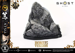 [PREORDINE] Ghost of Yotei - Statua Real Elite Masterline 1/4 Atsu DX Bonus Version 59 cm - Prime 1 Studio - Statue