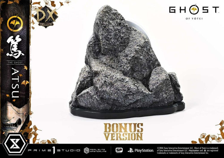 [PREORDINE] Ghost of Yotei - Statua Real Elite Masterline 1/4 Atsu DX Bonus Version 59 cm - Prime 1 Studio - Statue