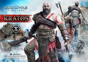 [PREORDINE] God of War: Ragnarok Statua 1/3 Kratos Ultimate Version 95 cm - Prime 1 Studio - Statue