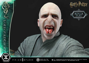 [PREORDINE] Statua Harry Potter Real Elite Masterline 1/4 Lord Voldemort Bonus Version 83 cm - Prime 1 Studio - Statue