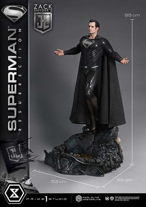 [PREORDINE] Justice League di Zack Snyder - Statua Superman Resurrezione Deluxe 95 cm - Prime 1 Studio - Statue