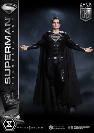 [PREORDINE] Justice League di Zack Snyder - Statua Superman Resurrezione Deluxe 95 cm - Prime 1 Studio - Statue